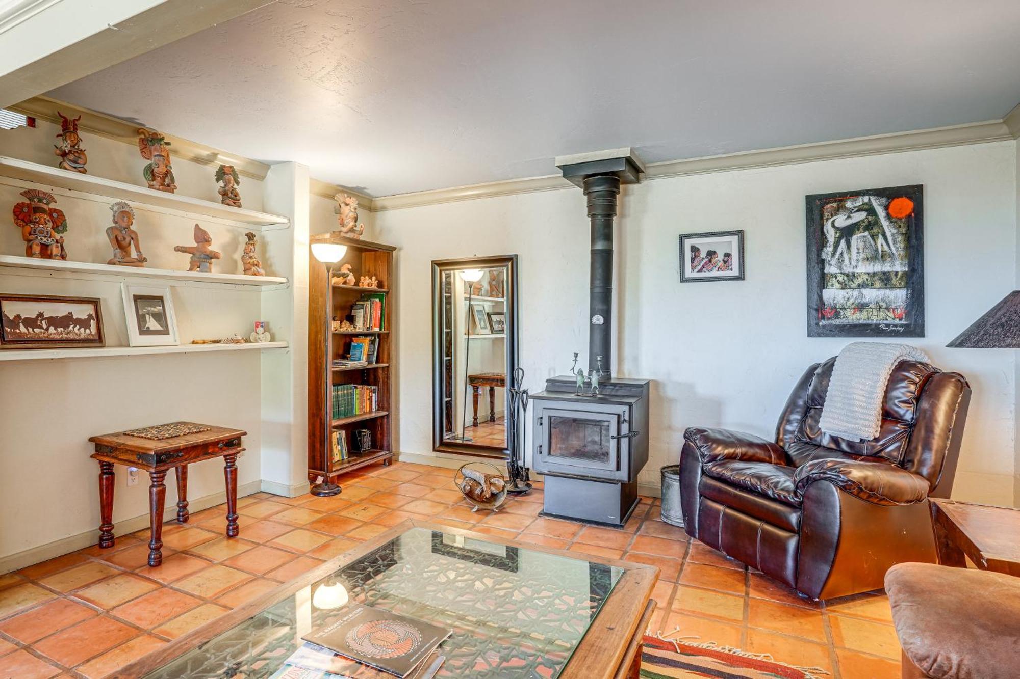 Mtn-View Home With Sauna In Prescott Valley! Стая снимка
