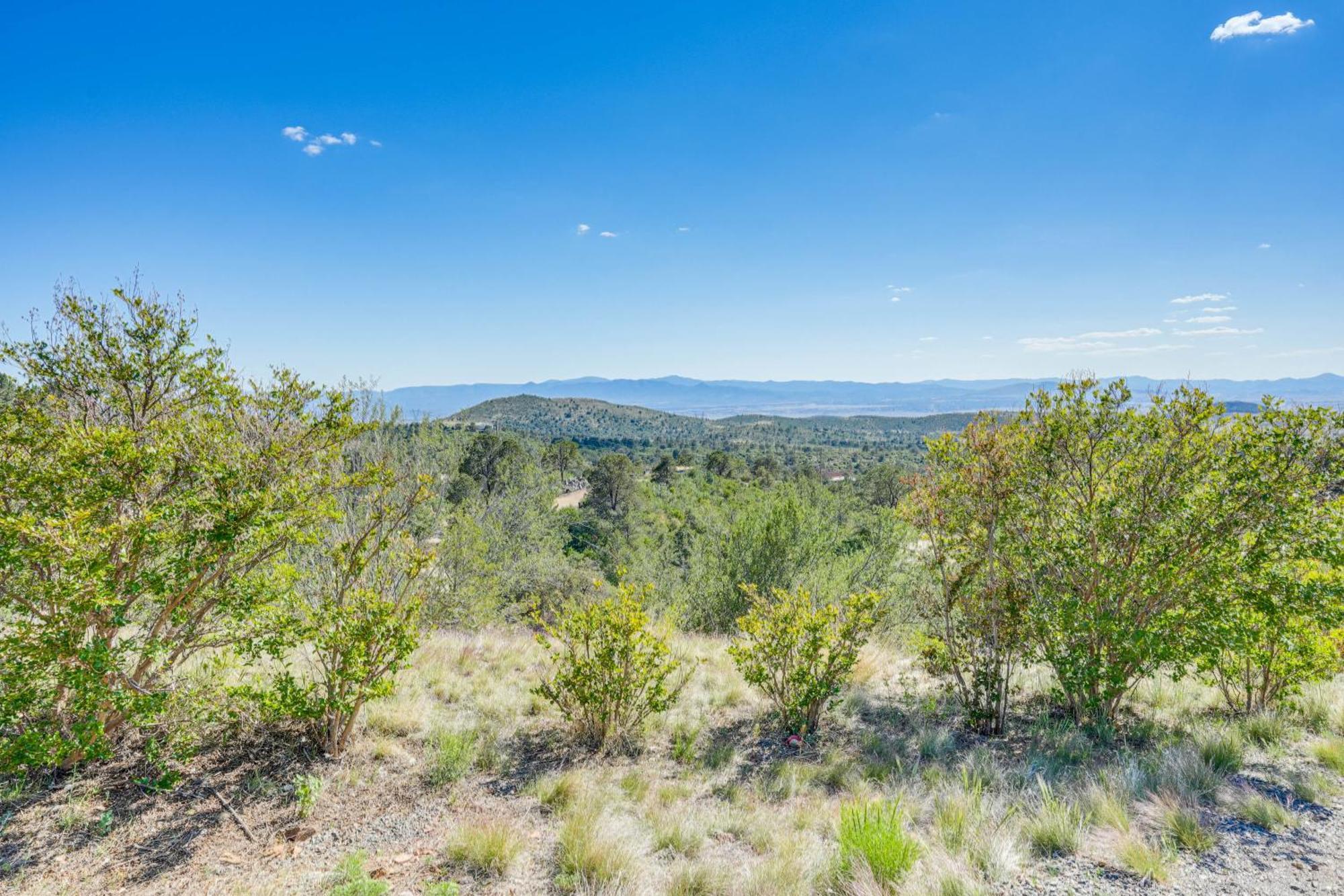 Mtn-View Home With Sauna In Prescott Valley! Стая снимка