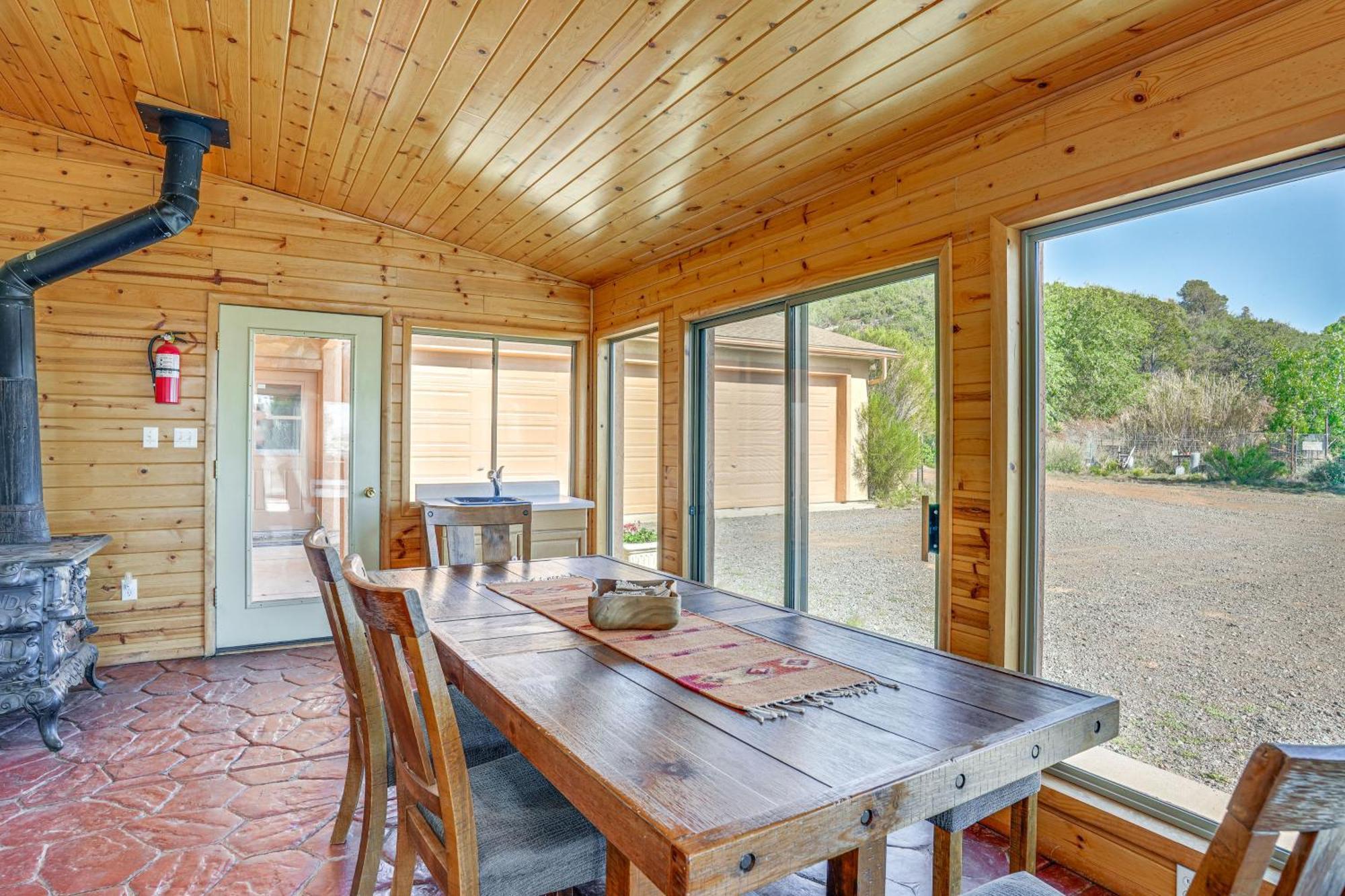 Mtn-View Home With Sauna In Prescott Valley! Екстериор снимка