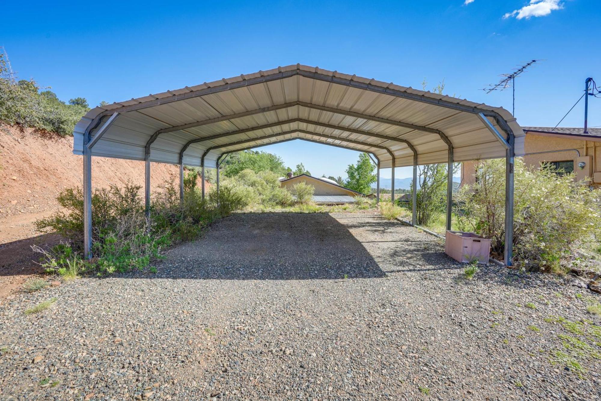 Mtn-View Home With Sauna In Prescott Valley! Екстериор снимка