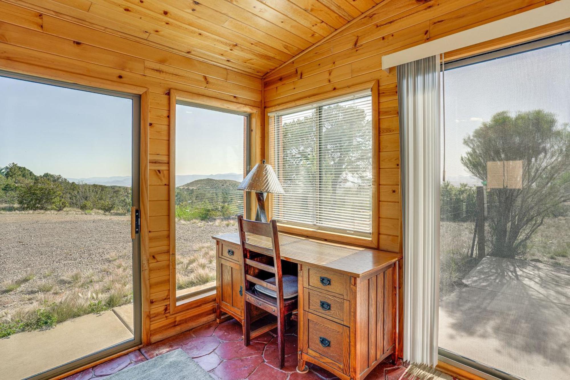 Mtn-View Home With Sauna In Prescott Valley! Екстериор снимка