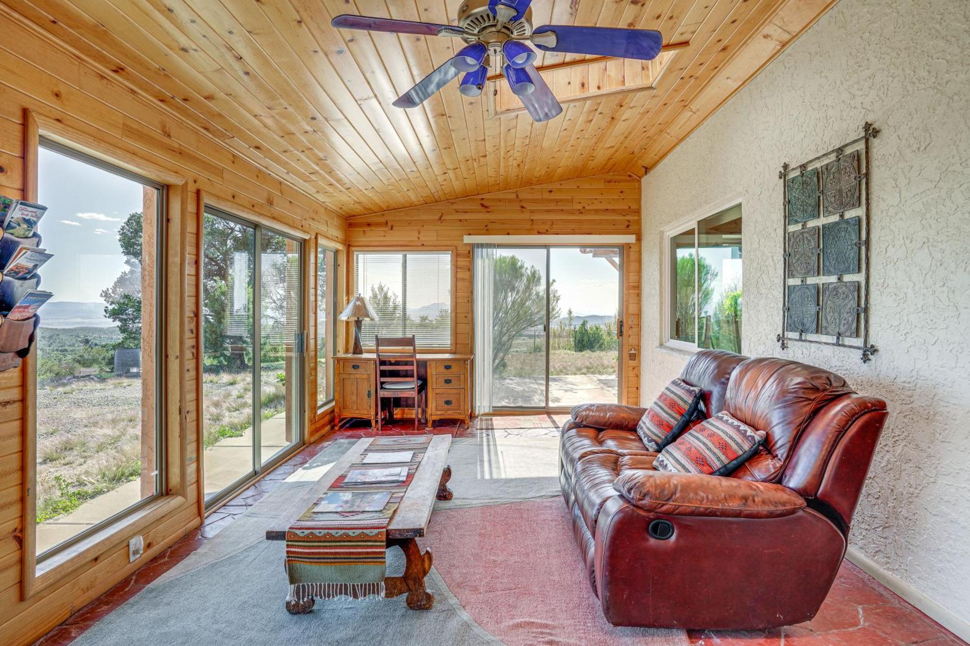 Mtn-View Home With Sauna In Prescott Valley! Екстериор снимка